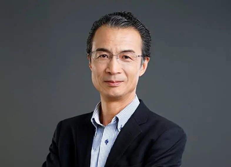 代表取締役 CEO 竹上 創